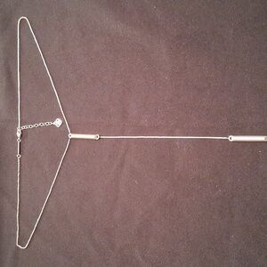 Kendra Scott Shelton lariat necklace